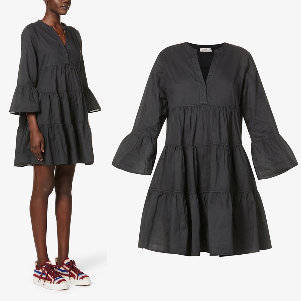 DEVOTION TWINS Ikaria Mini Dress